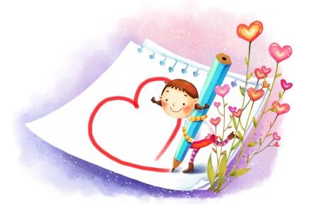 День Св. Валентина - листівки та привітання